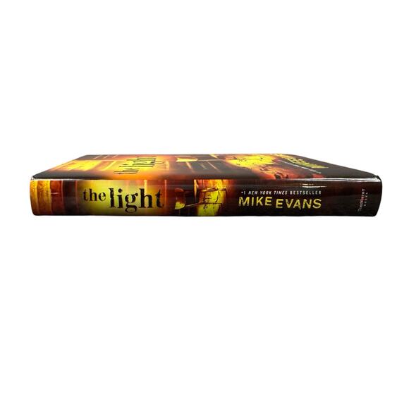 The Light by Mike Evans (Hardcover) - Picture 3 of 7